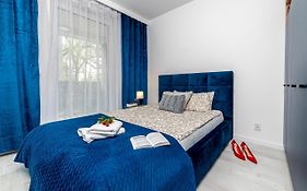 Premium Wroclawska Apartament Parking